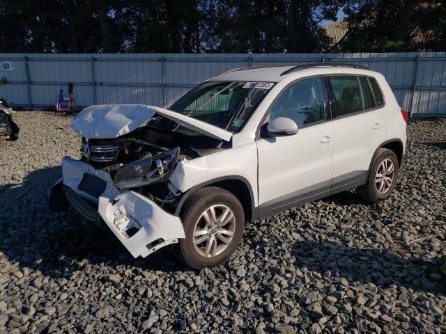 2014 volkswagen tiguan
