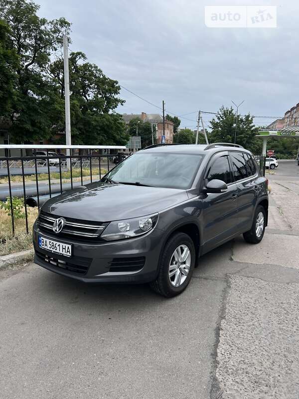 2015 volkswagen tiguan