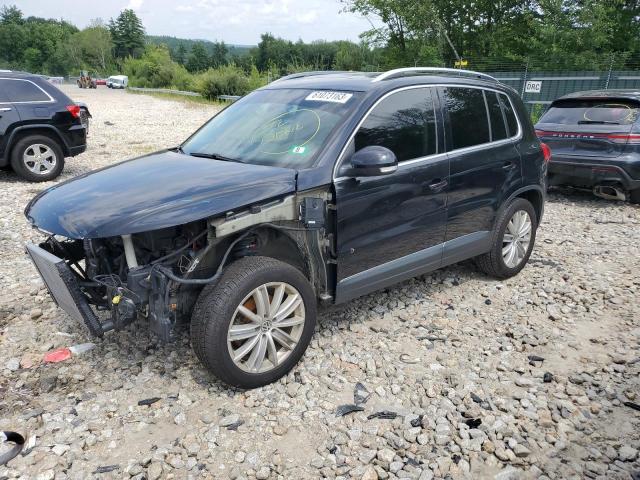 2015 volkswagen tiguan