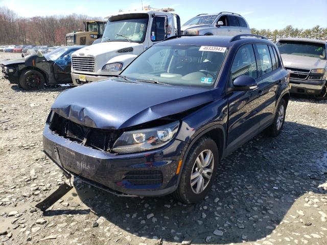2015 volkswagen tiguan