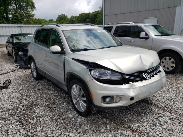 2015 volkswagen tiguan