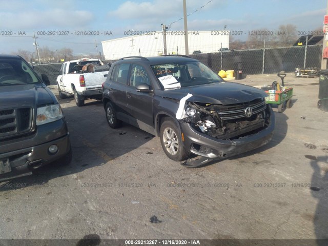 2015 volkswagen tiguan