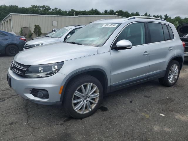 2015 volkswagen tiguan