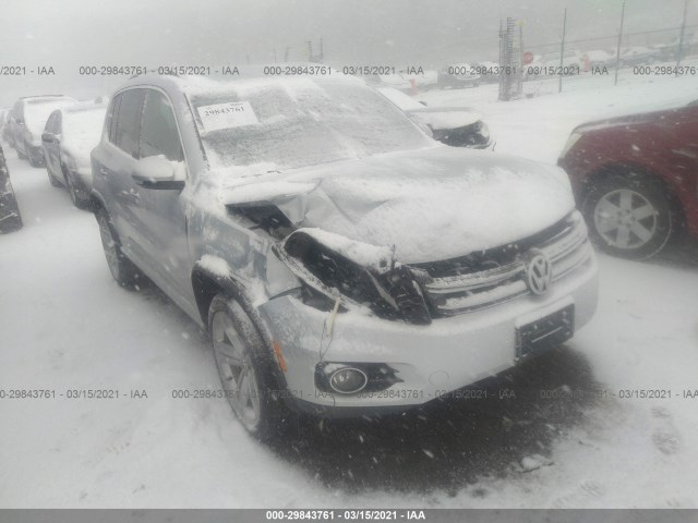 2015 volkswagen tiguan