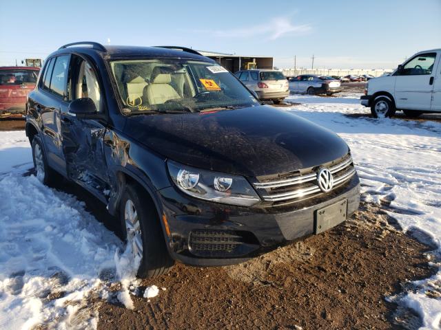 2015 volkswagen tiguan