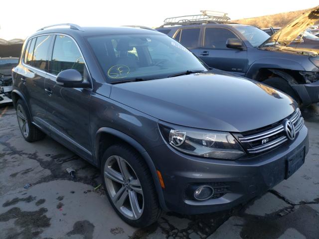 2015 volkswagen tiguan s