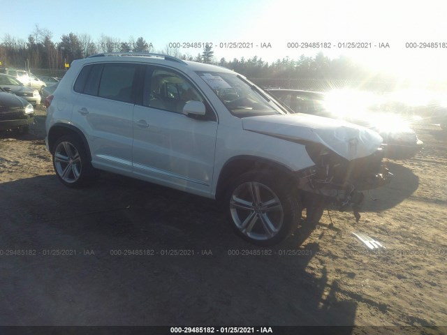 2016 volkswagen tiguan
