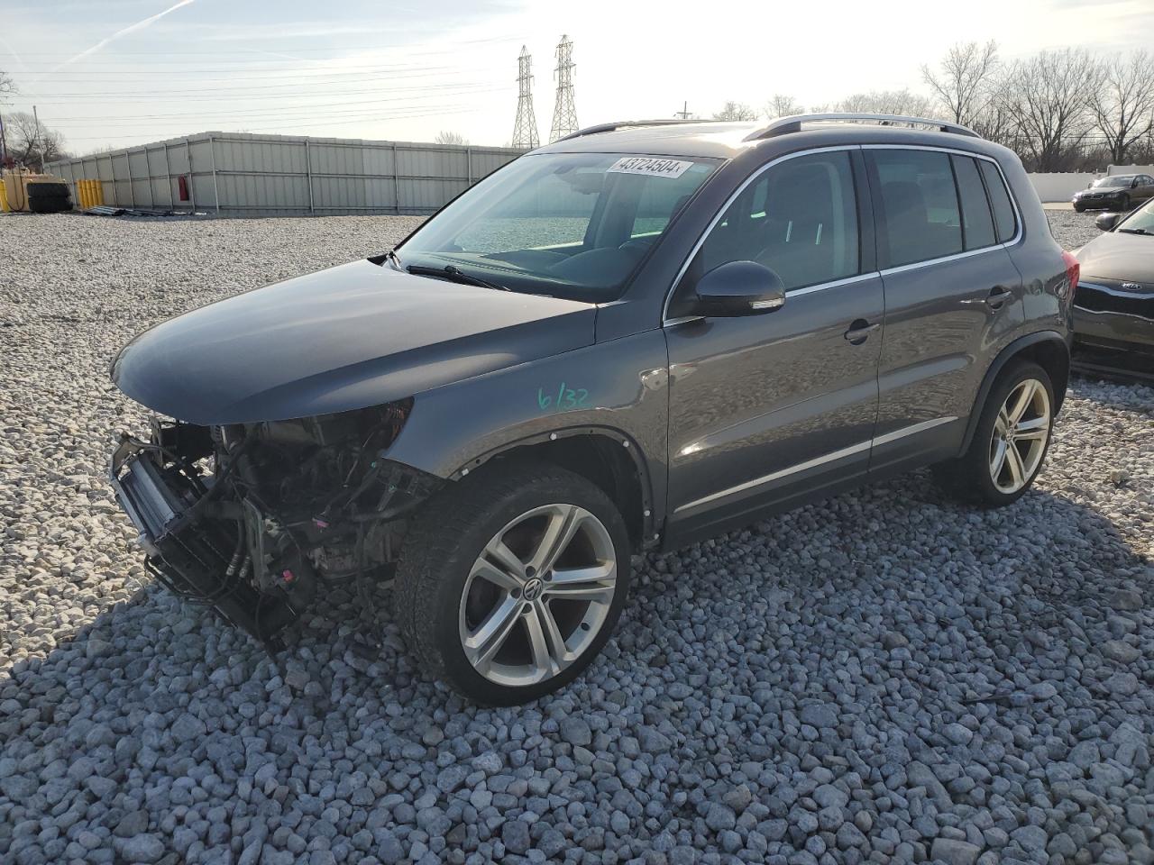 2015 volkswagen tiguan