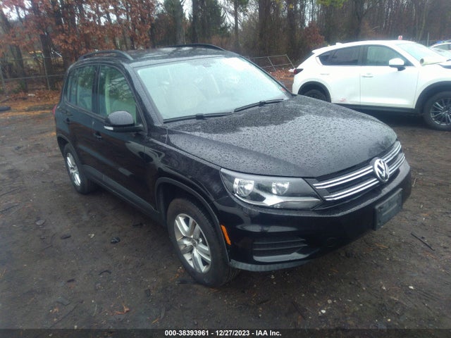 2015 volkswagen tiguan