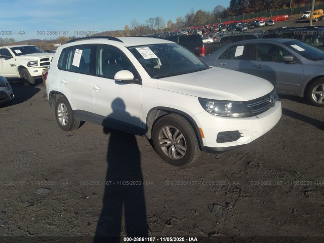 2015 volkswagen tiguan