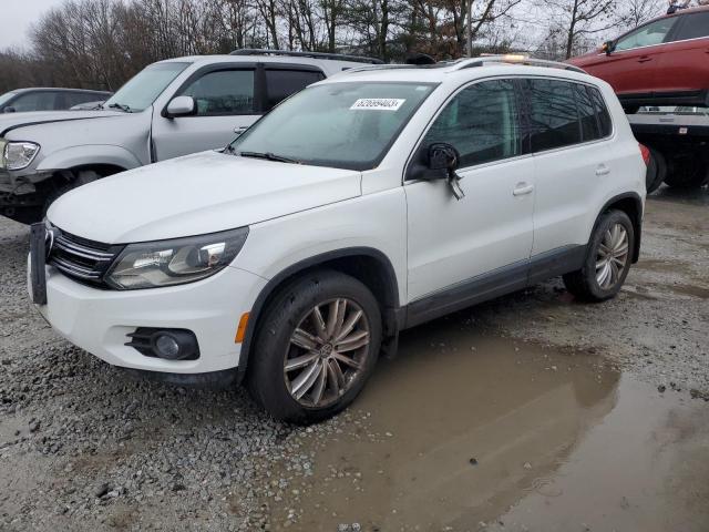 2015 volkswagen tiguan