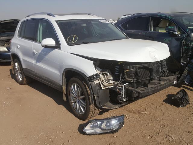2015 volkswagen tiguan s