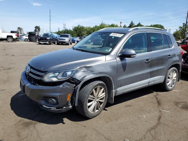 2015 volkswagen tiguan s