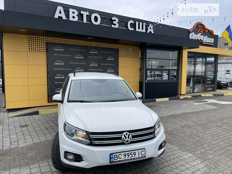 2015 volkswagen tiguan