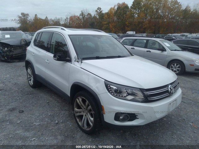 2015 volkswagen tiguan