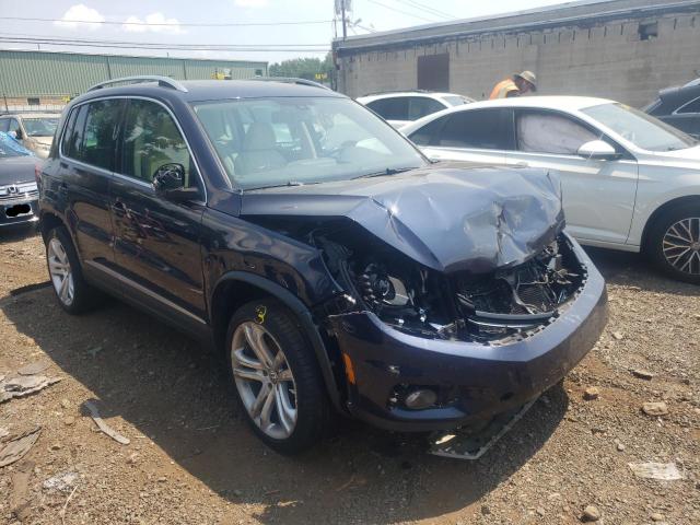 2015 volkswagen tiguan s
