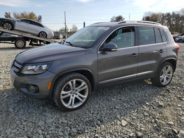 2015 volkswagen tiguan