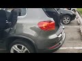 2016 volkswagen tiguan