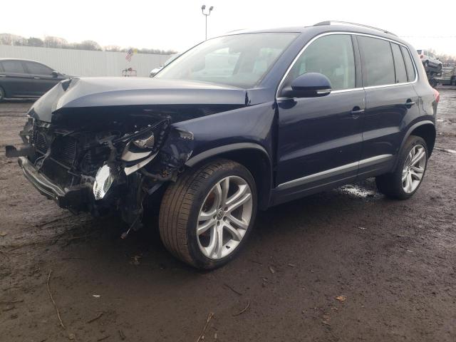 2016 volkswagen tiguan