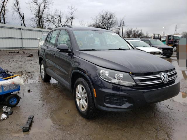 2016 volkswagen tiguan