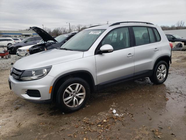 2016 volkswagen tiguan
