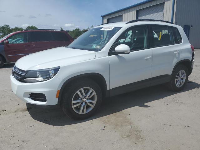 2016 volkswagen tiguan