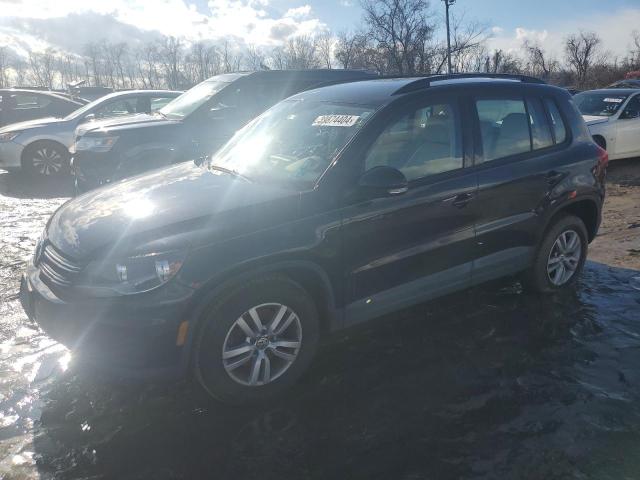 2016 volkswagen tiguan