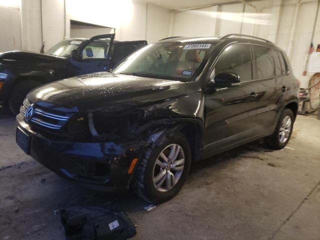 2016 volkswagen tiguan