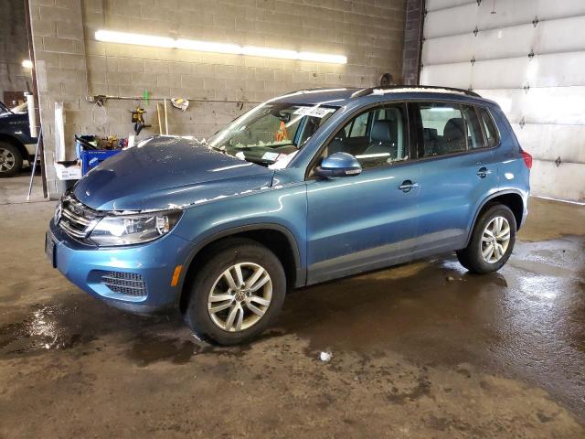 2016 volkswagen tiguan