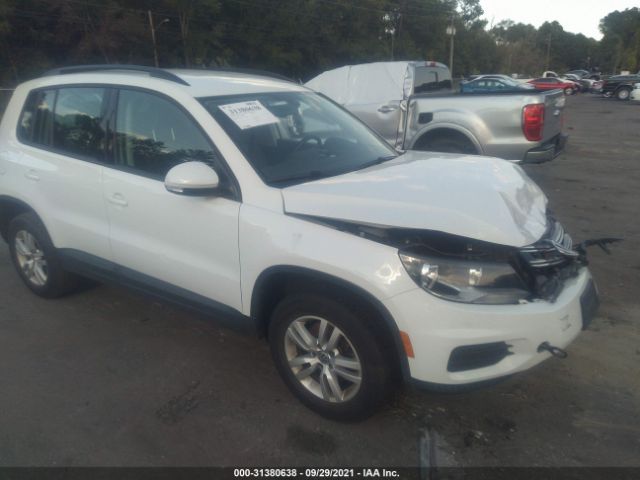 2017 volkswagen tiguan