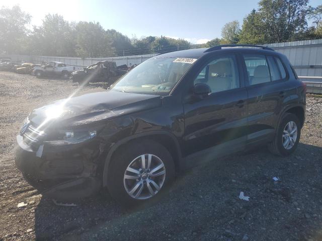 2016 volkswagen tiguan lim
