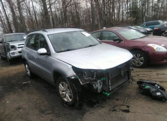 2017 volkswagen tiguan