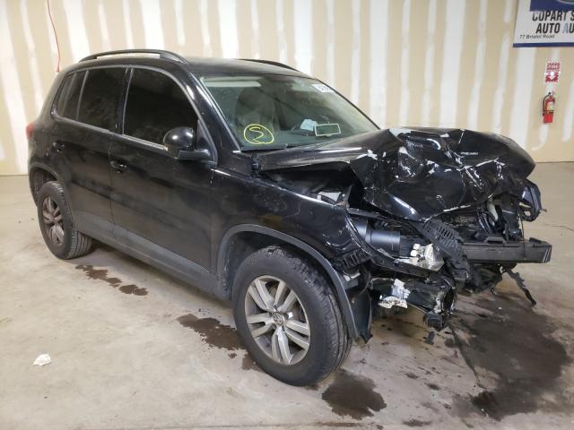 2017 volkswagen tiguan s