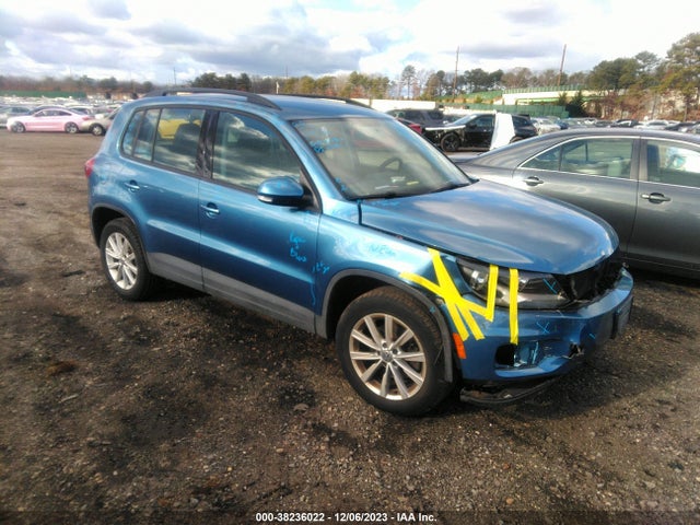 2017 volkswagen tiguan