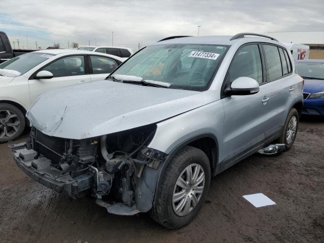 2017 volkswagen tiguan