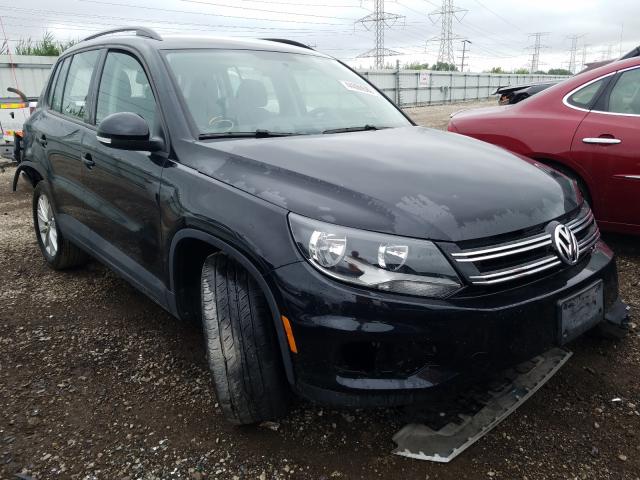 2017 volkswagen tiguan s