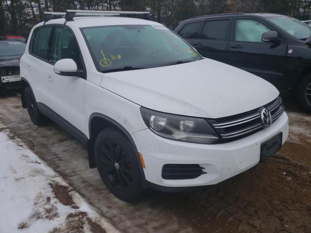 2017 volkswagen tiguan
