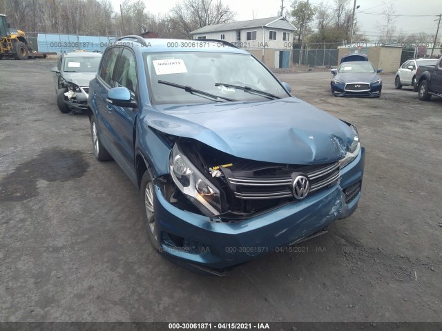 2017 volkswagen tiguan