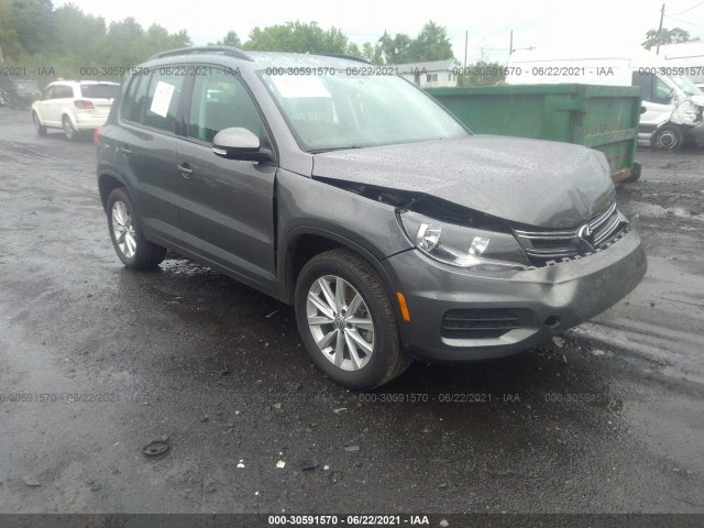 2017 volkswagen tiguan