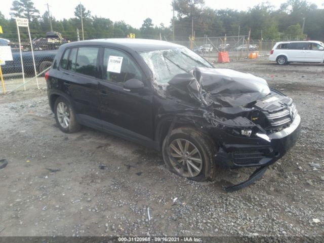 2017 volkswagen tiguan