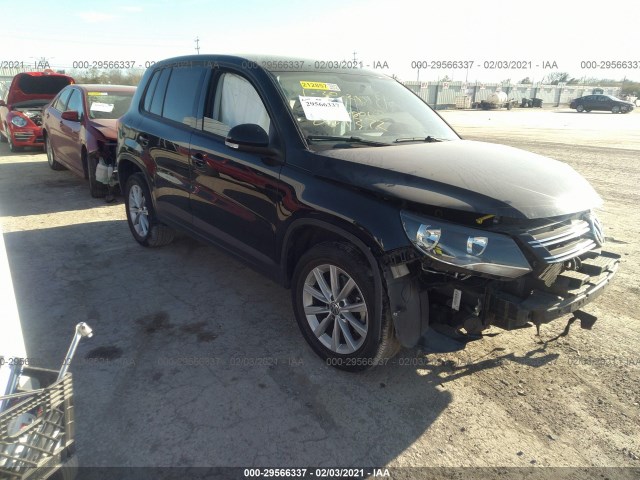 2017 volkswagen tiguan