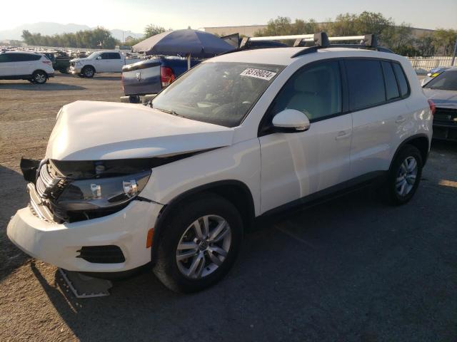 2016 volkswagen tiguan
