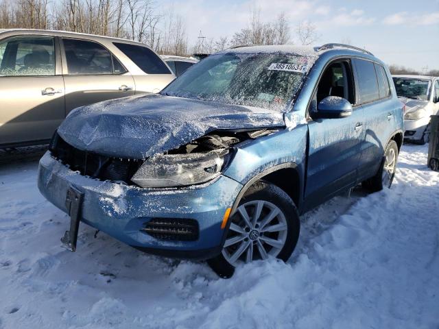 2017 volkswagen tiguan