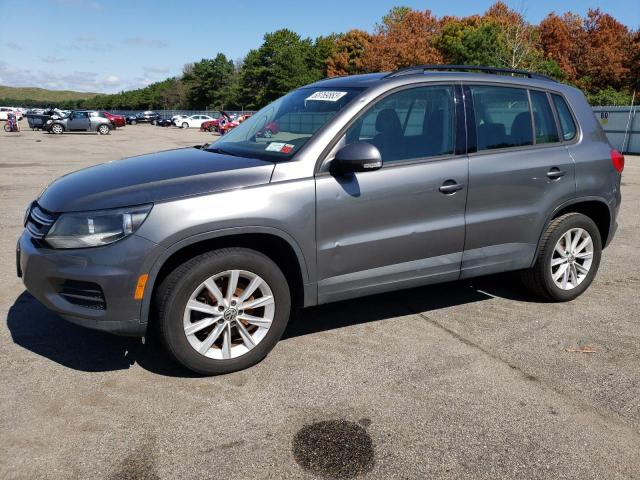 2018 volkswagen tiguan lim