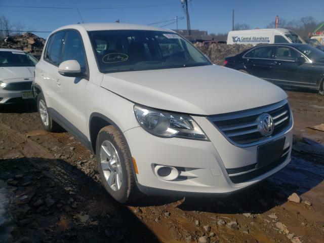 2010 volkswagen tiguan se