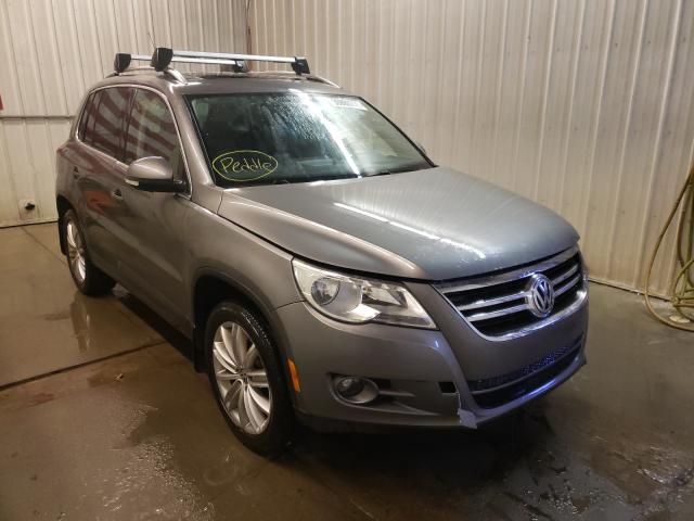 2010 volkswagen tiguan