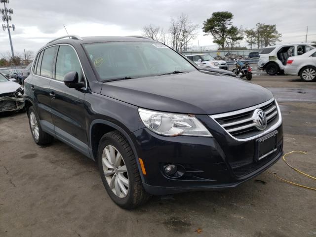 2010 volkswagen tiguan s