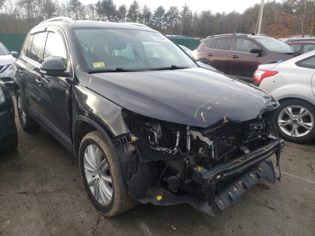 2010 volkswagen tiguan s