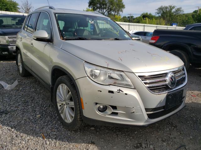2010 volkswagen tiguan