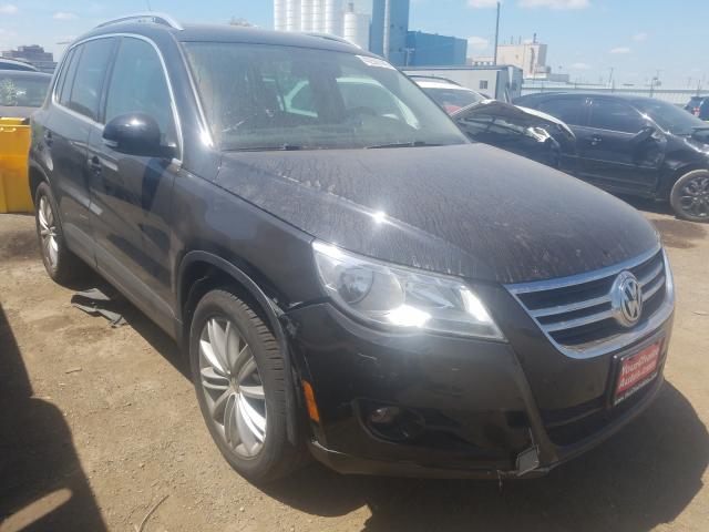 2011 volkswagen tiguan s